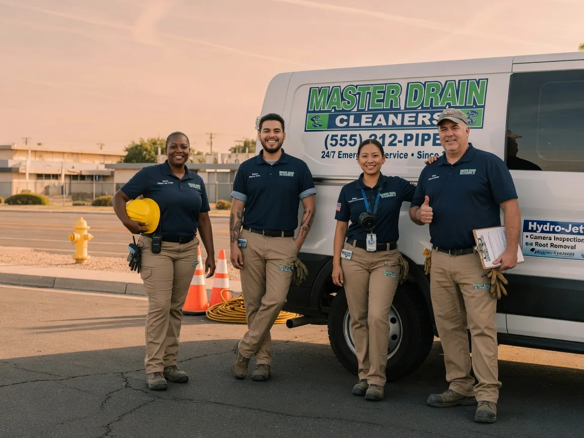 Drain Cleaning company in Miami, WV